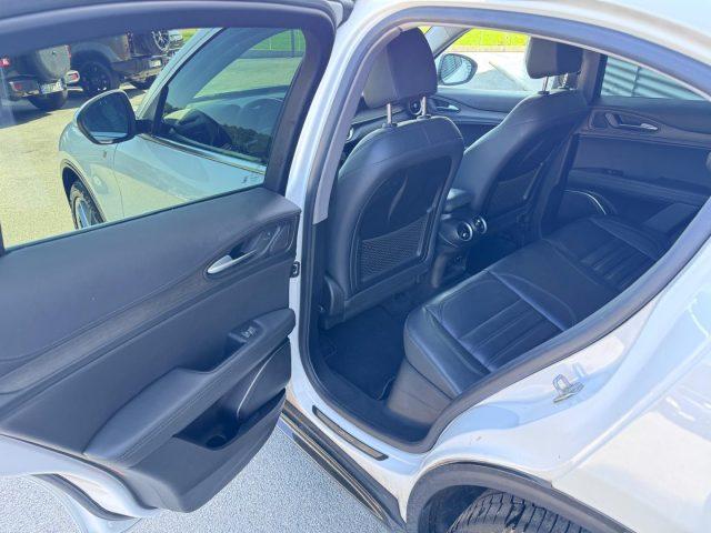 ALFA ROMEO Stelvio 2.2 Ti Turbodiesel 210 CV AT8 Q4 Ti IVA DETRAIBILE