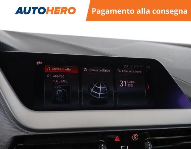 BMW 116 d 5p. Advantage
