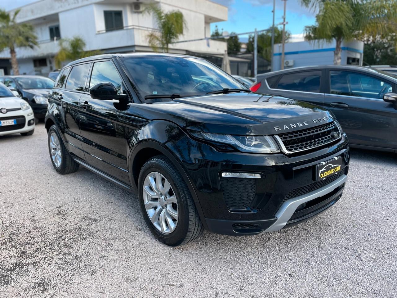 RANGE ROVER EVOQUE 2.0 TD4 150CV HSE DYNAMIC 90.000KM