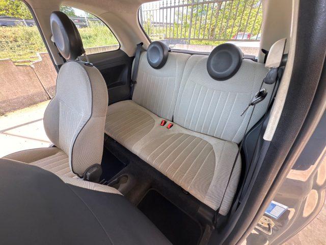FIAT 500 1.2 Lounge OK NEOPATENTATI EURO 5