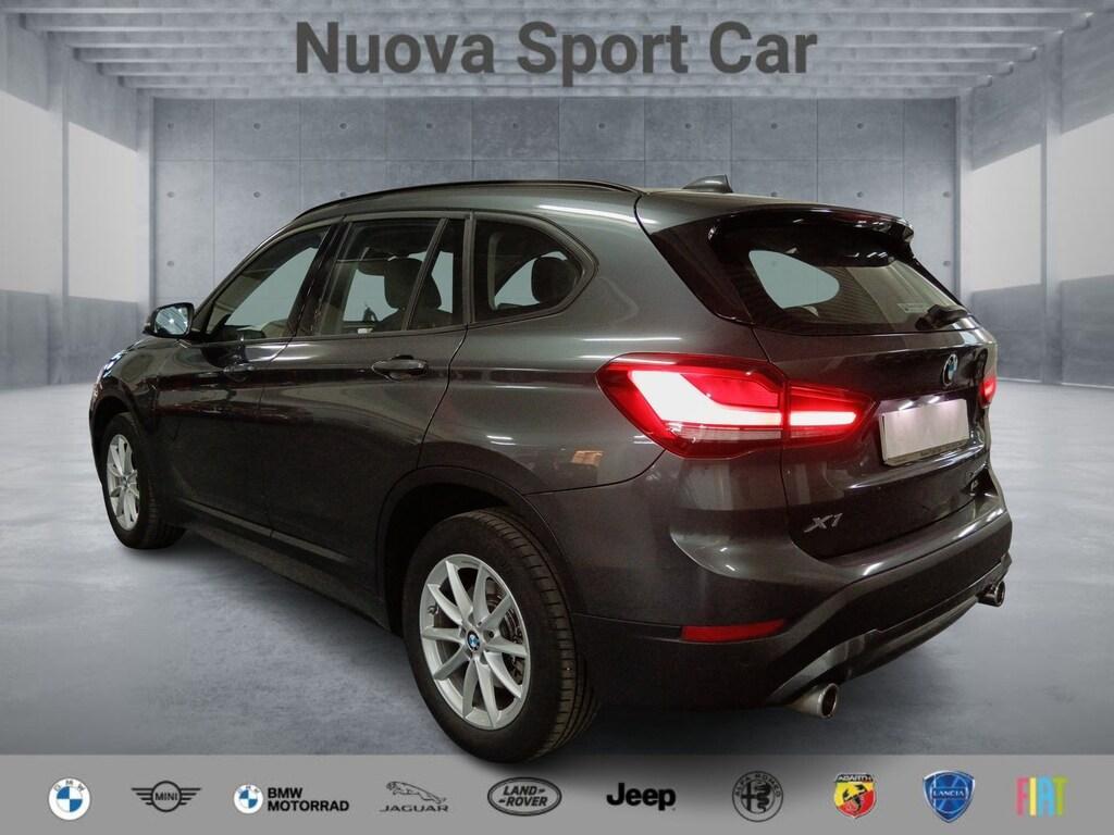 BMW X1 20 d Business Advantage xDrive Steptronic