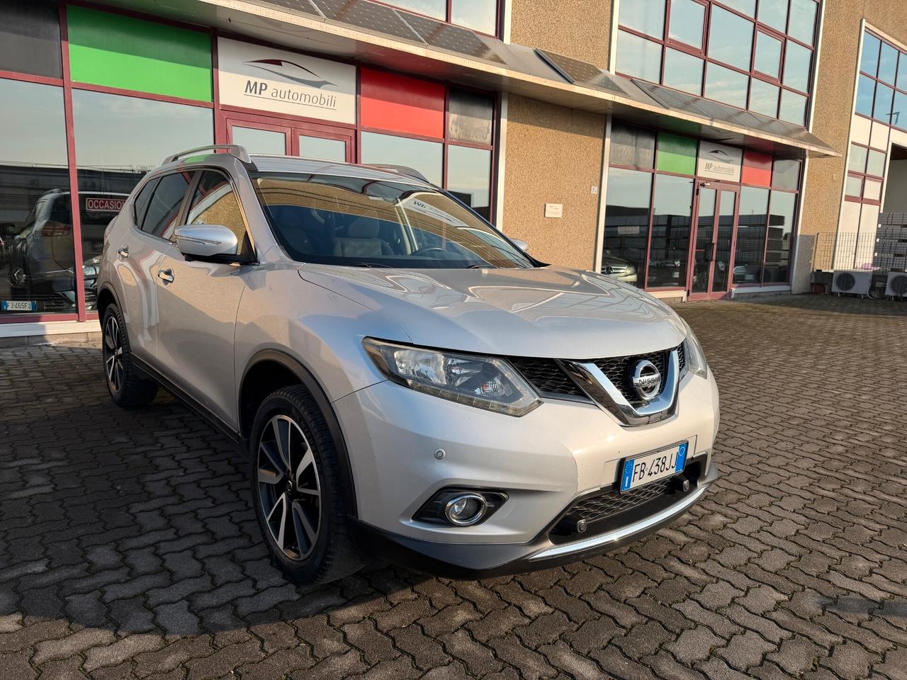 Nissan X-Trail 1.6 dCi 4WD Acenta Premium