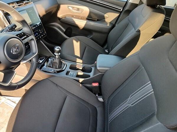 HYUNDAI TUCSON 1.6 CRDI 116 CV XLINE