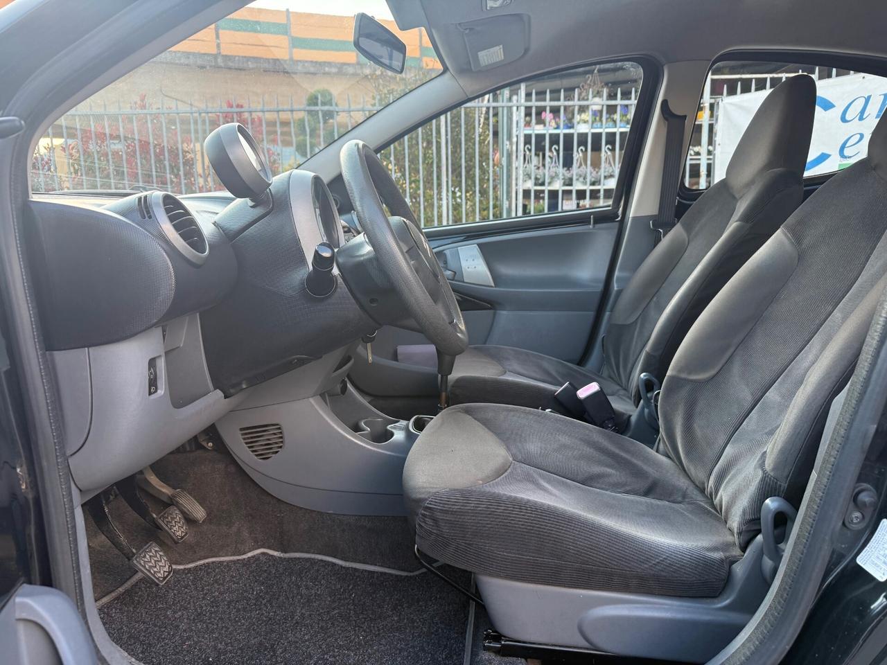 C1 5 PORTE 1.4 DIESEL 54CV-COSTO&CONSUMI IRRISORI