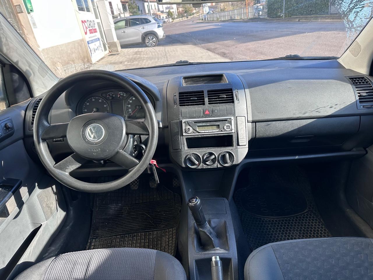 Volkswagen Polo 1.4 16V 5p. Comfortline