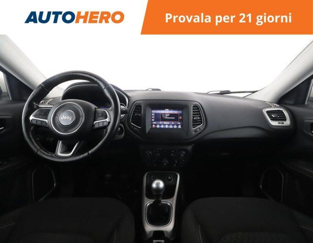 JEEP Compass 1.4 MultiAir 2WD Longitude