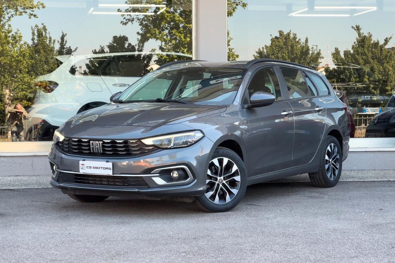 Fiat Tipo 1.3 Mjt S&S SW City Life