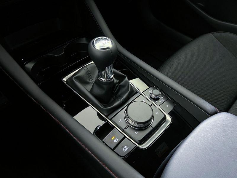 Mazda Mazda3 3 5p 2.5 m-hybrid Homura 140cv
