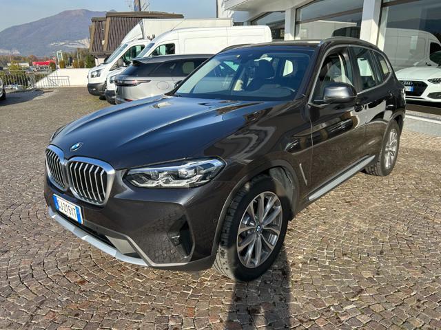 BMW X3 xDrive20d 48V