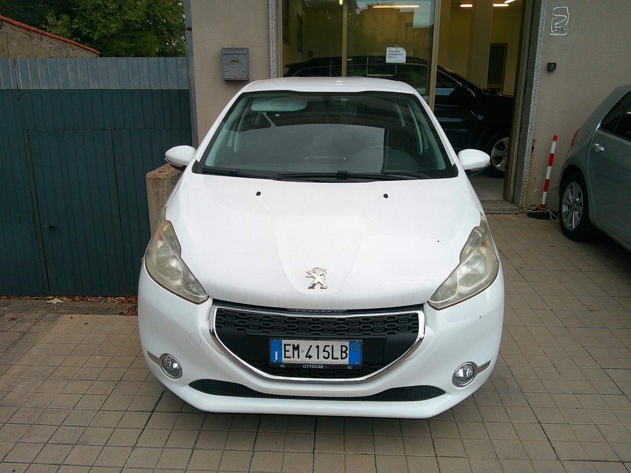 Peugeot 208 1.4 VTi 95 CV 5p. Active