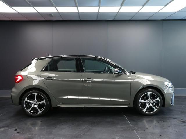 AUDI A1 SPB 30 TFSI 110CV S tronic S line edition