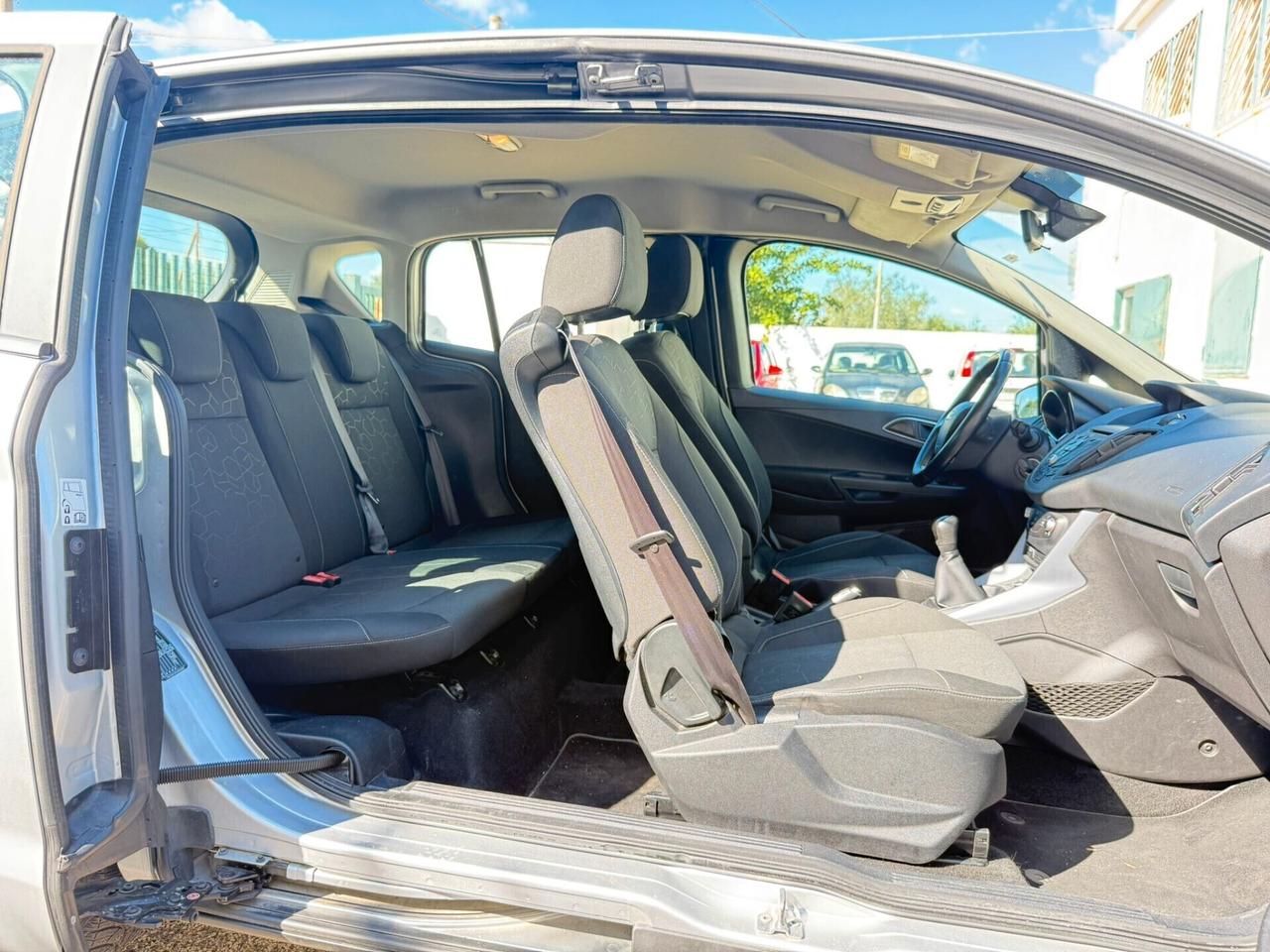 Ford B-Max 1.5 TDCi Business Titanium