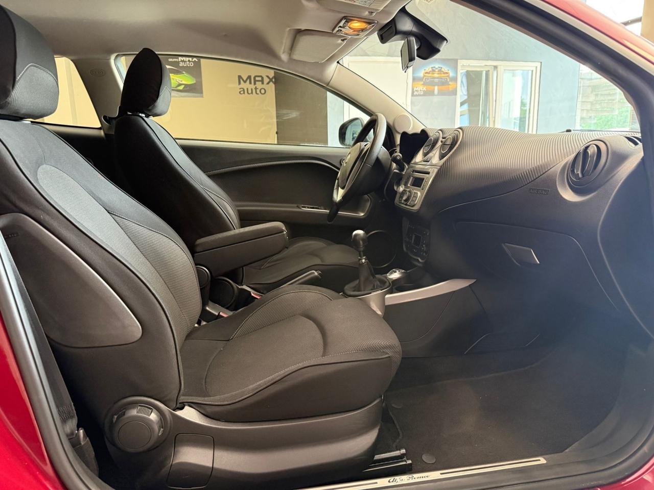 Alfa Romeo MiTo 1.4 105 CV M.air S&S Progression