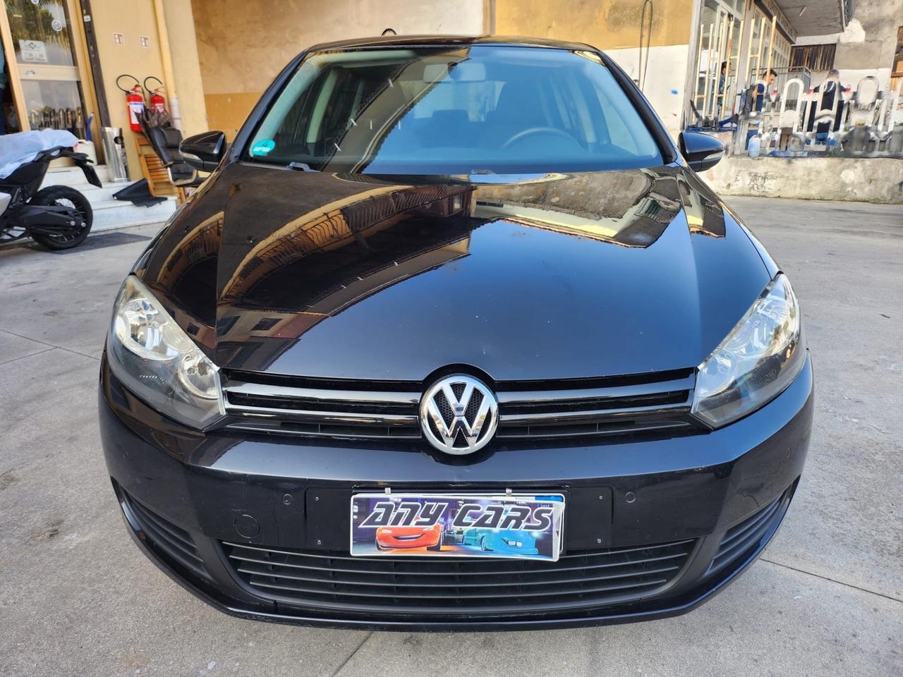 Volkswagen Golf 2.0 TDI 110cv Navigatore