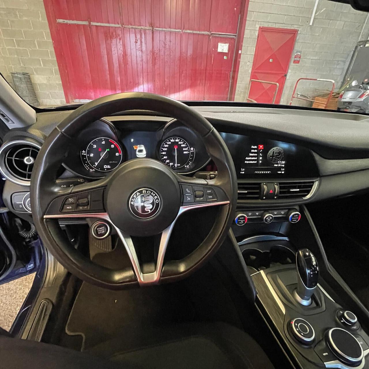 ALFA ROMEO GIULIA 2.2 MJ. 150Cv. AT8