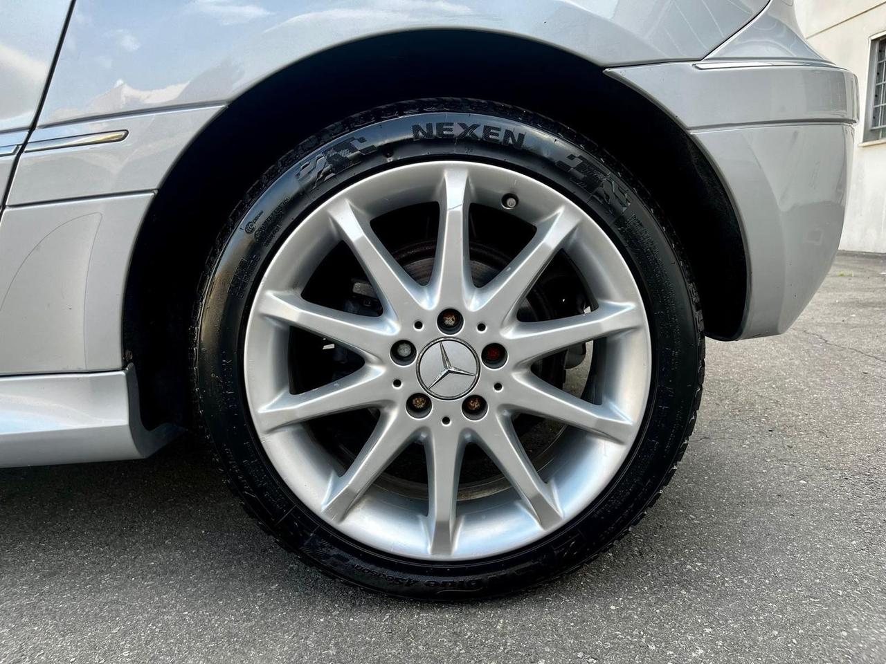 Mercedes B200 benzina 2005 144.000km
