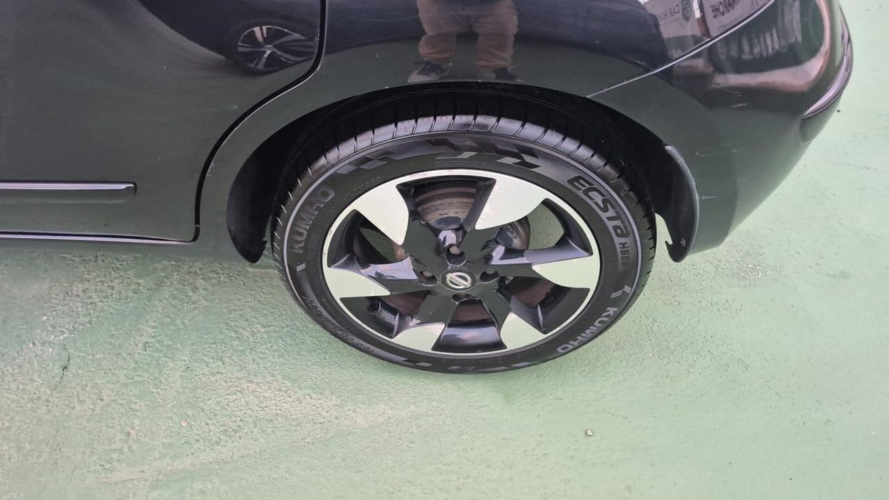 Nissan Note 1.5 dCi Tekna 90cv