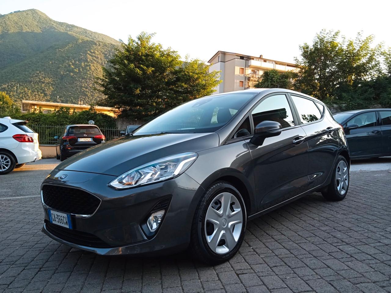 Ford Fiesta 1.5 EcoBlue 5 porte Connect