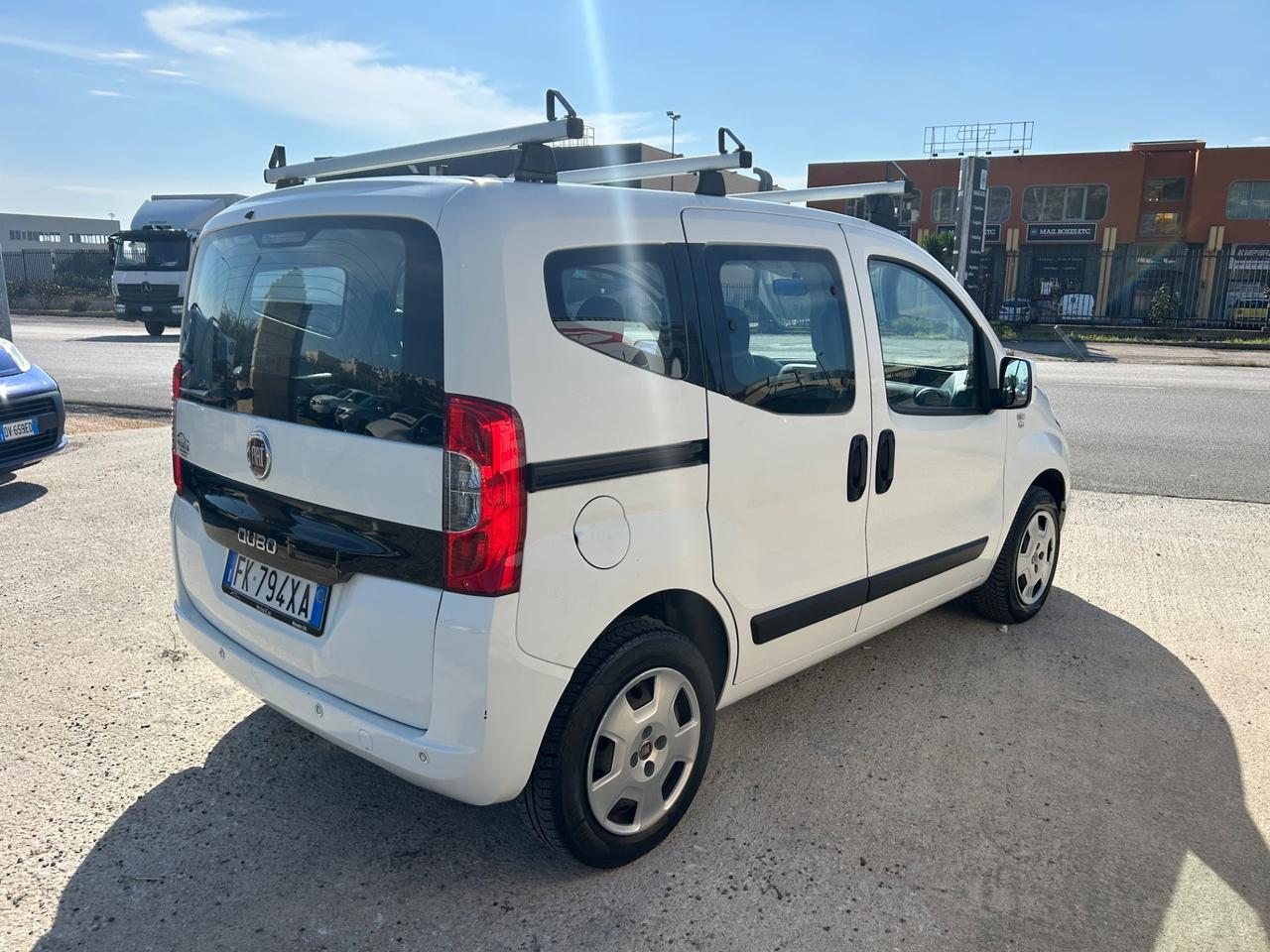 Fiat Qubo 1.3 MJT 80 CV Lounge