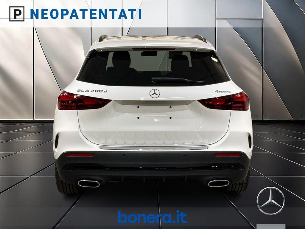 Mercedes GLA 180 180 D AMG Line Advanced Plus 8G-DCT