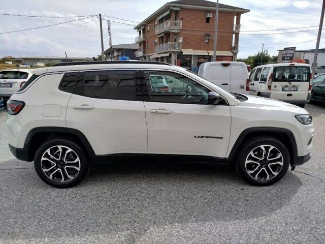 JEEP Compass 1.3 Turbo T4 150 CV aut. 2WD Limited