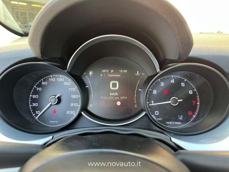 FIAT 500X Cross 1.3 T4 150cv DCT E6D City Cross