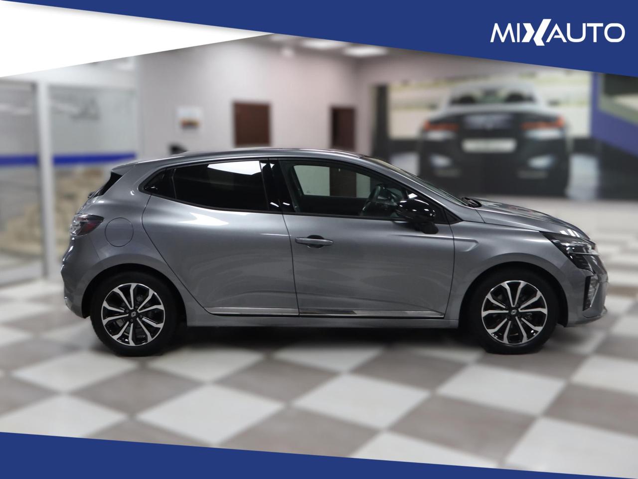 Renault Clio 1.0 TCE Techno 90CV EU6