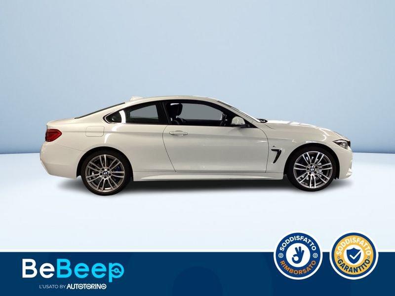 BMW Serie 4 Coupé 420D COUPE XDRIVE MSPORT AUTO