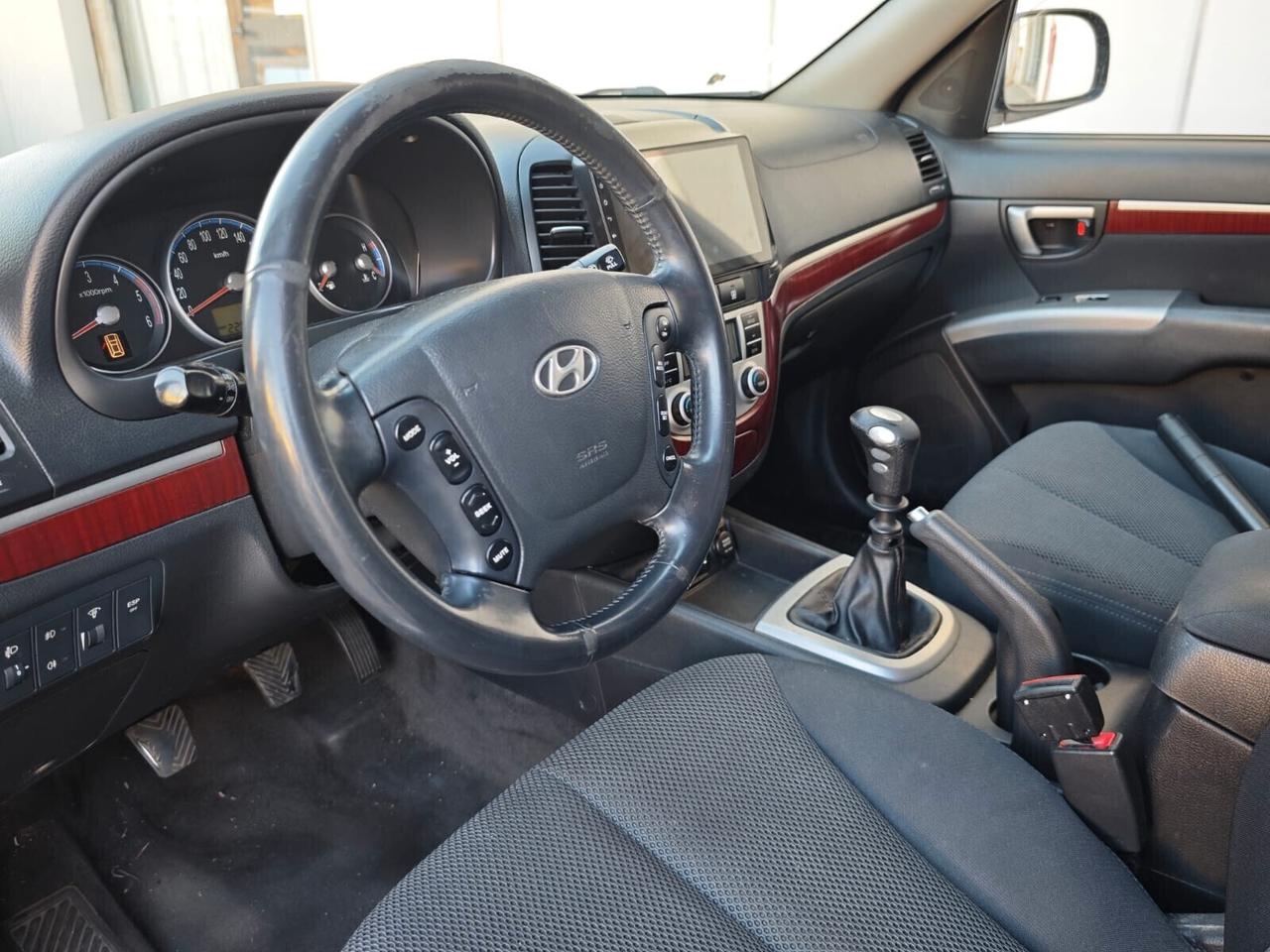 Hyundai Santa Fe 2.2 CRDi VGT Dynamic 5 p.ti