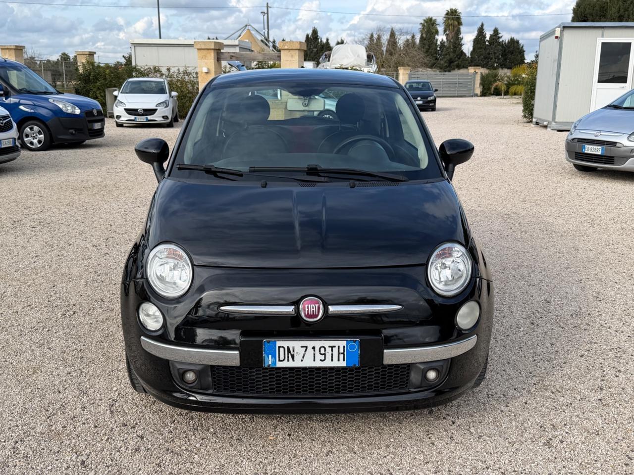 Fiat 500 1.2 Pop