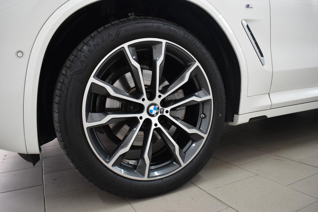 Bmw X3 xDrive20d Msport 190cv - IMPECCABILE