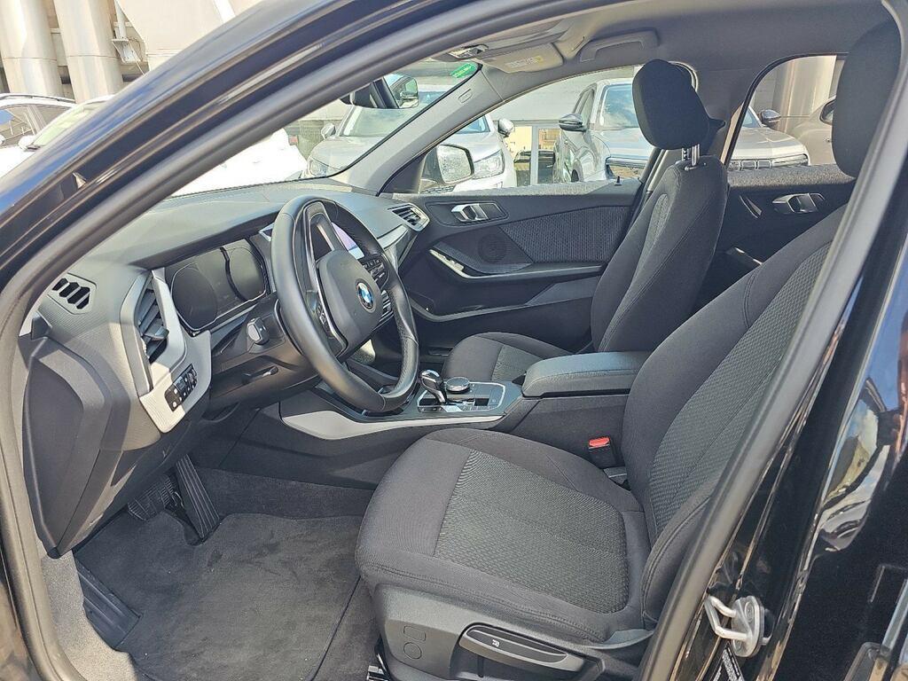 BMW Serie 1 5 Porte 116 d SCR Business Advantage DCT