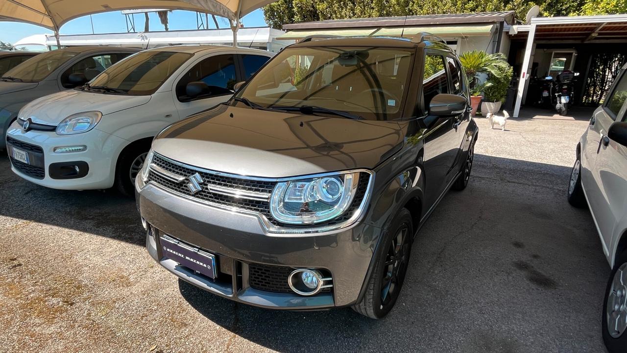 Suzuki Ignis 1.2 Hybrid Cool