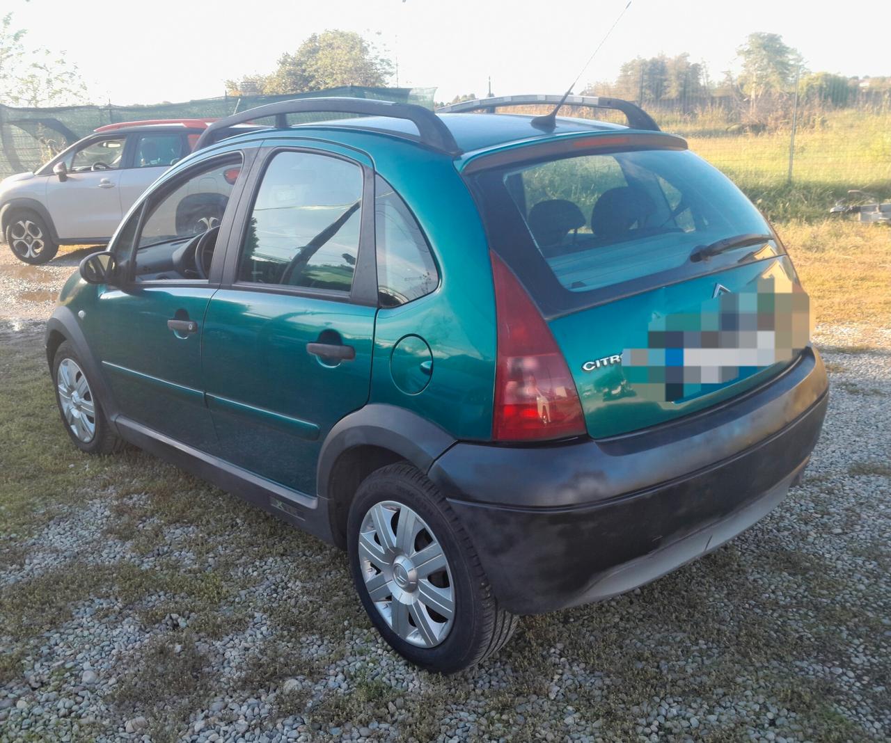 Citroen C3 1.4 16V SensoDrive D&G