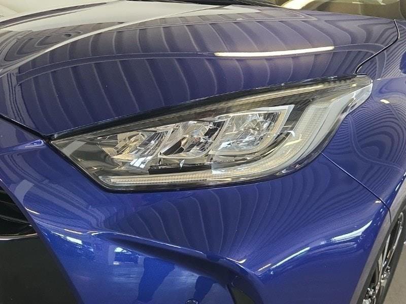 Toyota Yaris 4ª serie 1.5 Hybrid 5 porte Trend