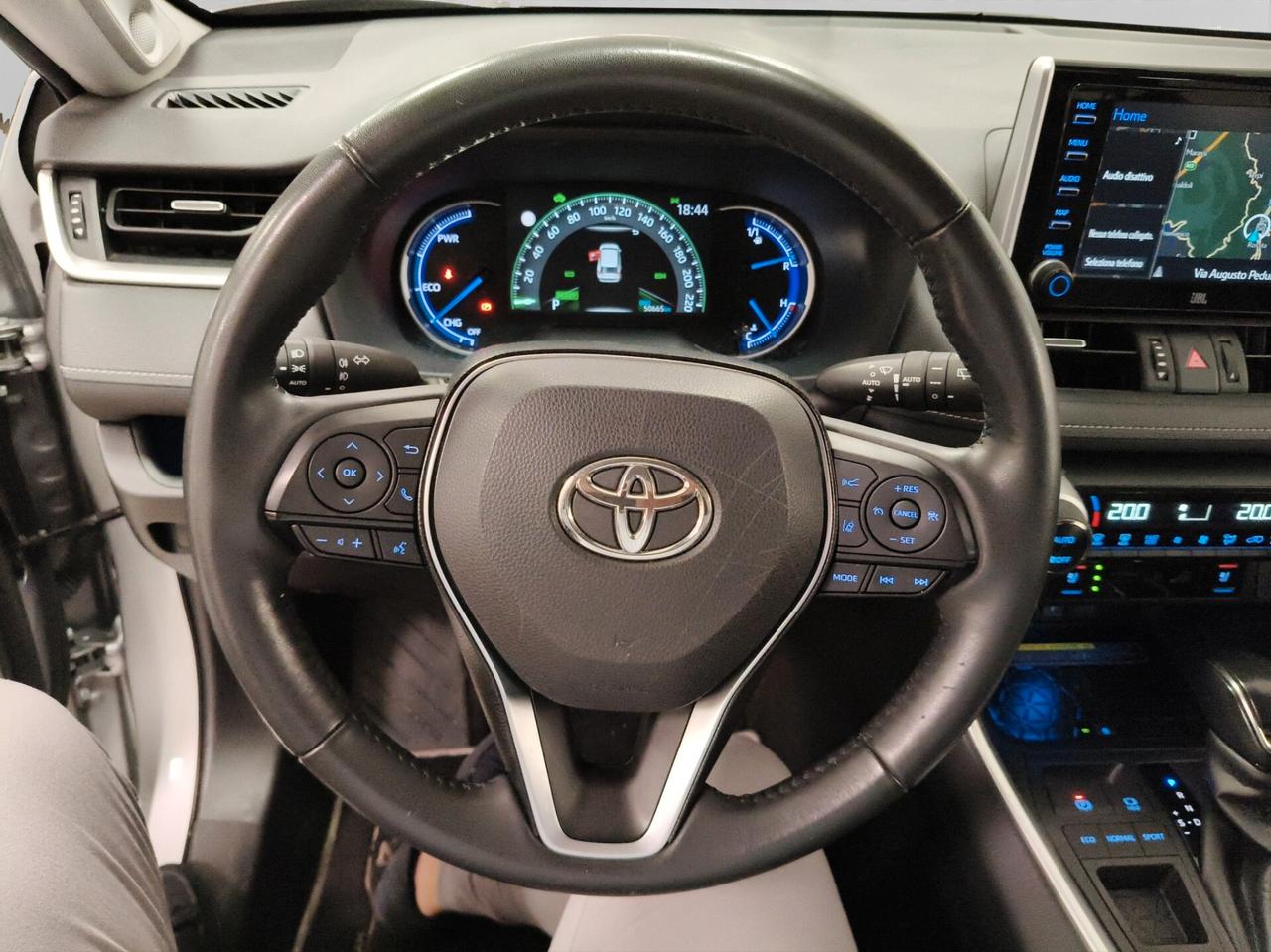 Toyota RAV 4 RAV4 2.5 HV (218CV) E-CVT 2WD Lounge