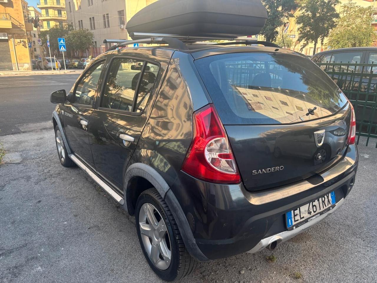 Dacia Sandero Stepway 1.6 8V GPL 85CV
