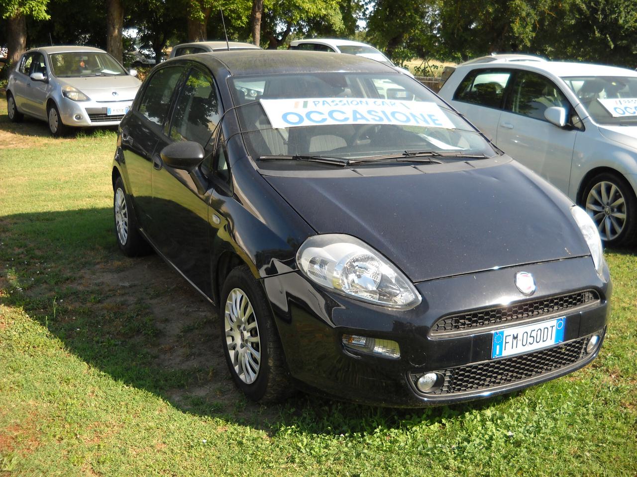 Fiat Punto 1.2 8V 5 porte Street