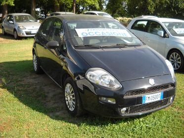 Fiat Punto 1.2 8V 5 porte Street