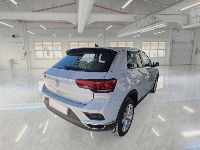 VOLKSWAGEN T-ROC 1.6 TDI SCR Advanced BMT