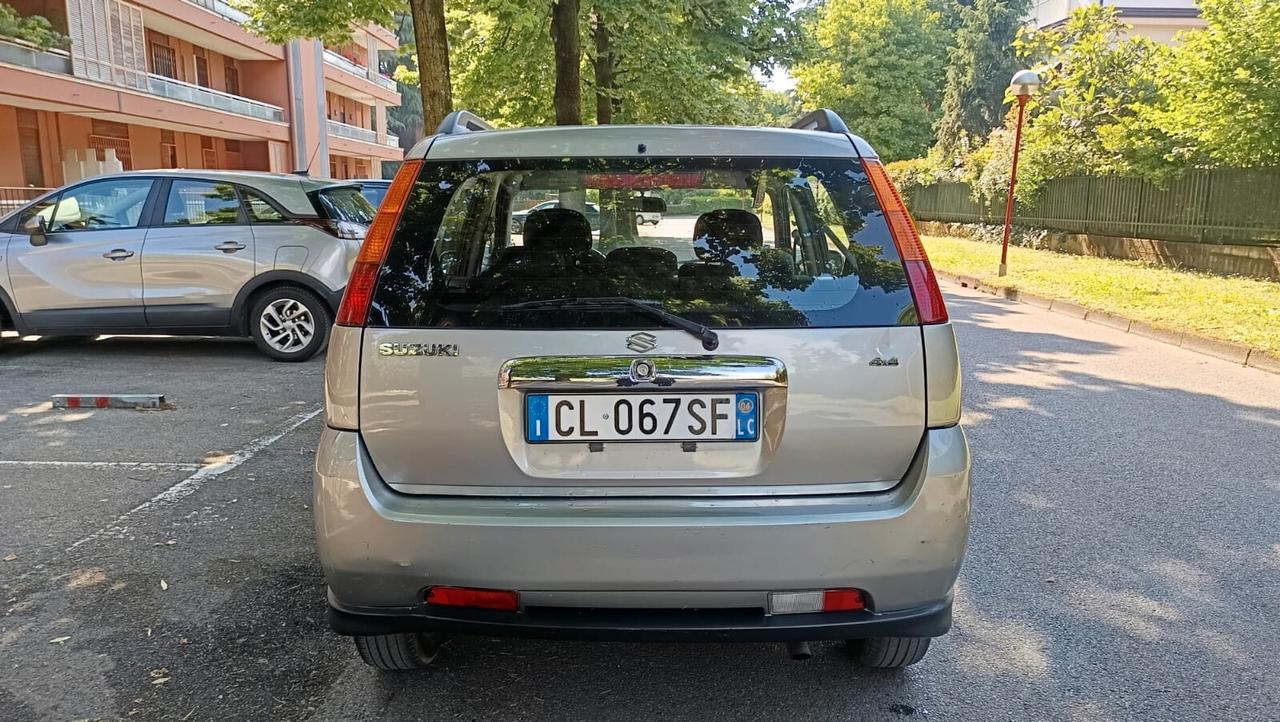 Suzuki Ignis 1.5 16V cat 4WD Deluxe