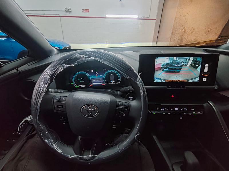 Toyota C-HR 1.8 hev Trend fwd e-cvt PREZZO REALE