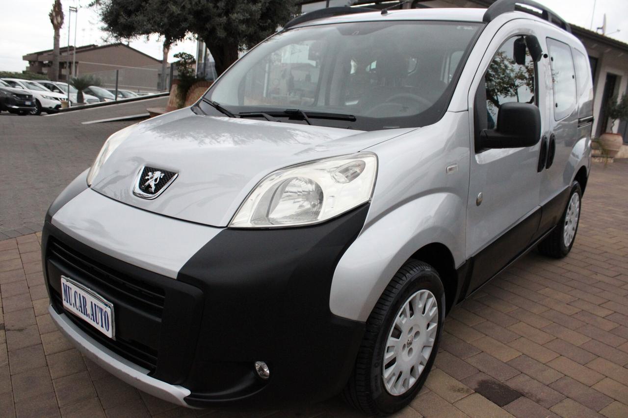 Peugeot Bipper Tepee 1.3 HDi 75 FAP Active