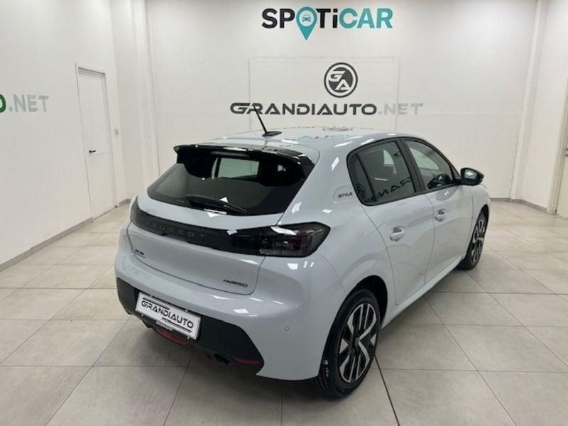 Peugeot 208 5P - STYLE Hybrid 110 E-DCS6