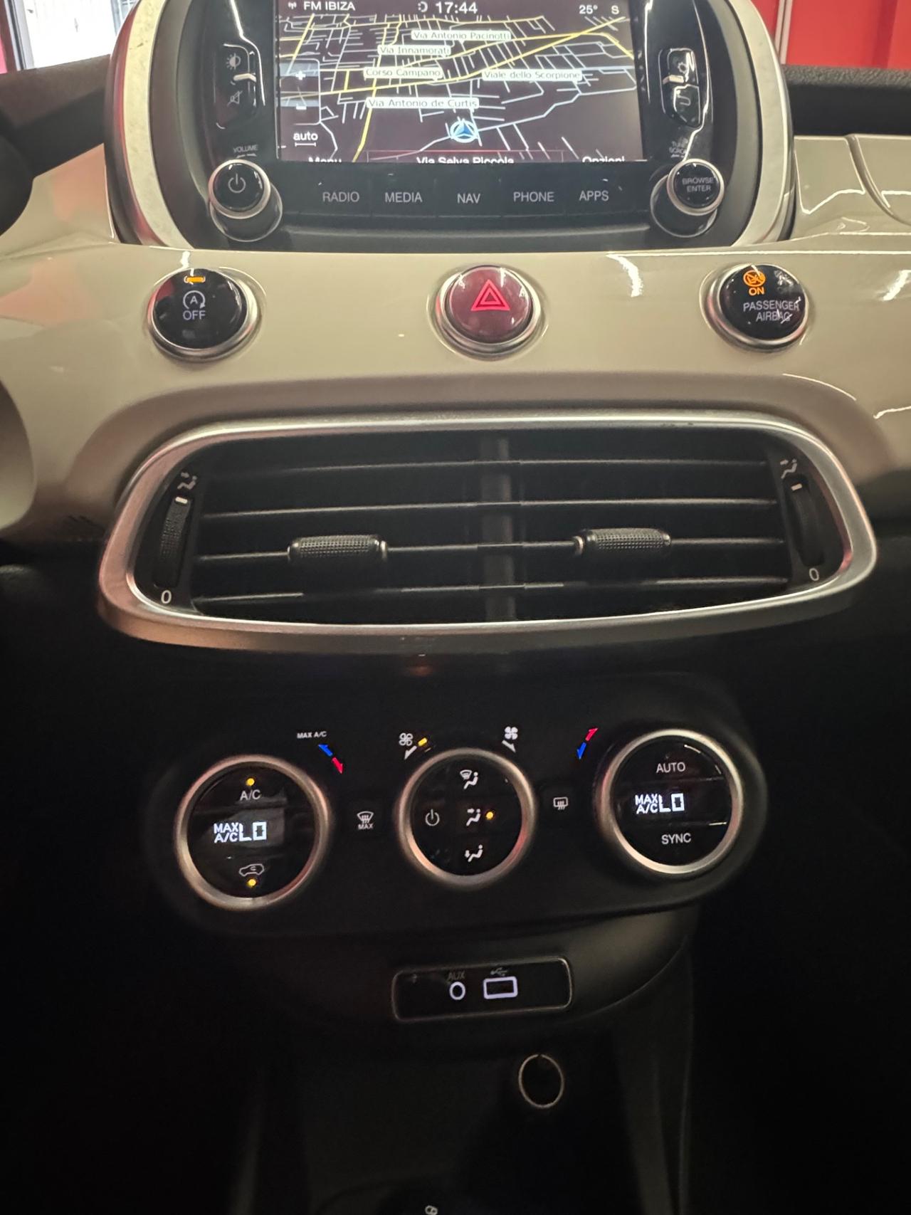 Fiat 500X 1.6 MultiJet 120 CV Lounge