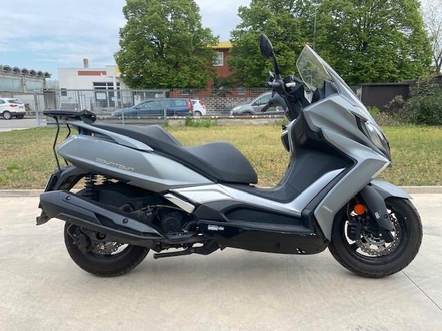 Kymco Downtown 350i TCS -2020 km 15.500