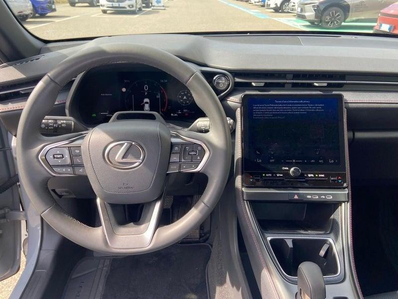 Lexus LBX 1.5 Hybrid 136 Elegant 2WD