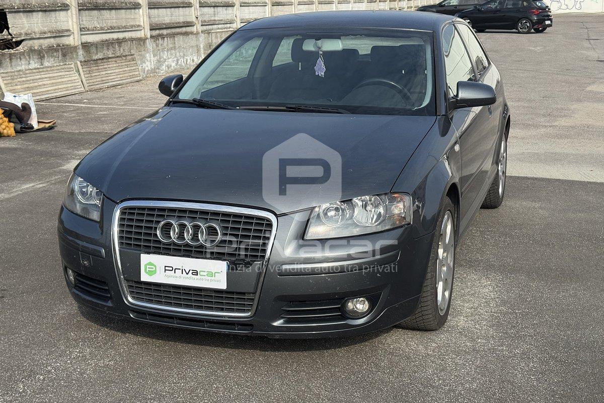 AUDI A3 2.0 16V TDI Ambition