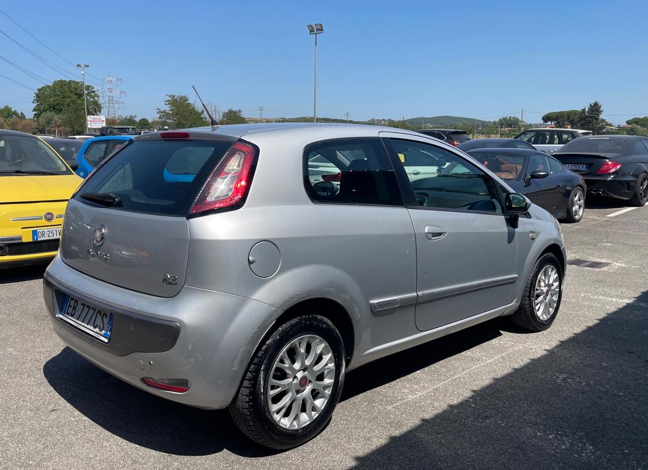 Fiat Grande Punto Grande Punto 1.4 GPL - Dynamic