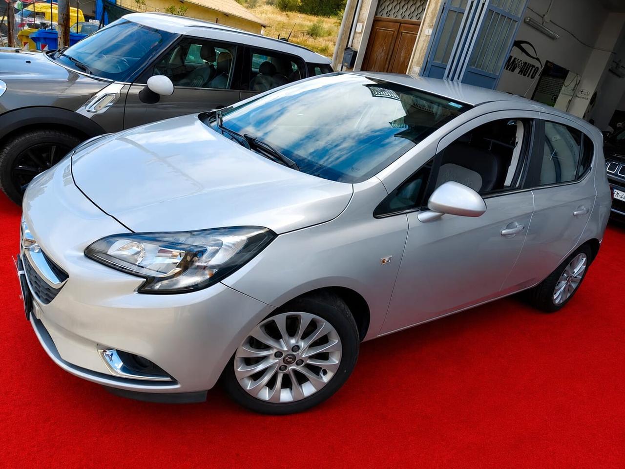 Opel Corsa 1.3 CDTI ecoFLEX 95CV Start&Stop 5 porte b-Color